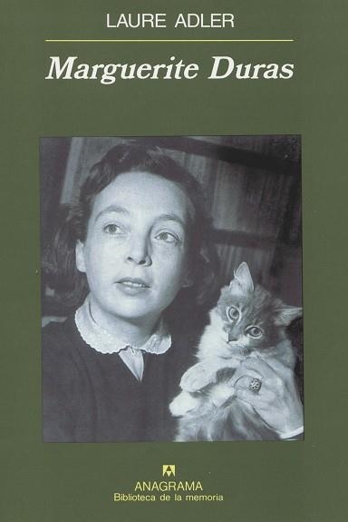 MARGUERITE DURAS | 9788433907851 | ADLER LAURE