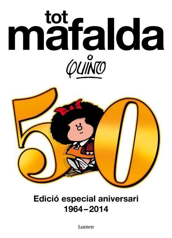 TOT MAFALDA  (CATALÀ) | 9788426446008 | QUINO