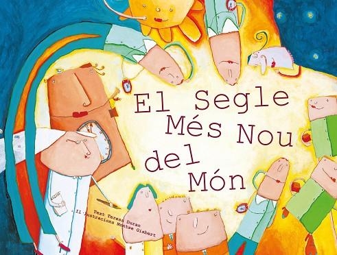 SEGLE MES NOU DEL MÓN | 9788481313468 | DURAN TERESA