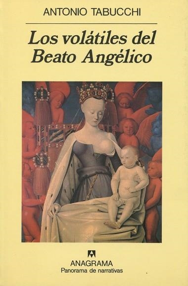 VOLATILES DEL BEATO ANGELICO, LOS | 9788433911292 | TABUCCHI, ANTONIO