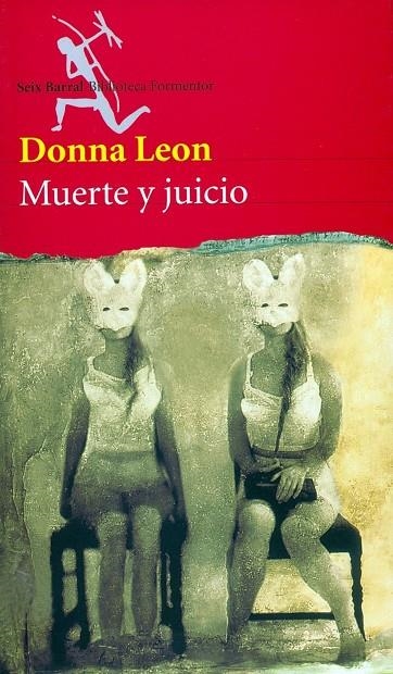 MUERTE Y JUICIO | 9788432219481 | LEON DONNA