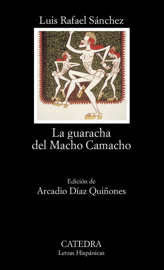 GUARACHA DEL MACHO CAMACHO LA | 9788437618630 | SÁNCHEZ LUÍS RAFAEL