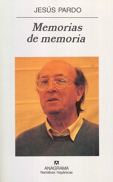 MEMORIAS DE MEMORIA | 9788433924728 | PARDO, JESUS