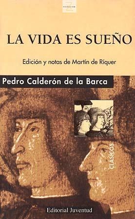 LA VIDA ES SUEÑO | 9788426157164 | CALDERON DE LA BARCA, PEDRO