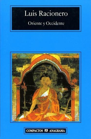 ORIENTE Y OCCIDENTE (COMP) | 9788433966766 | RACIONERO, LUIS