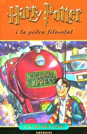 HARRY POTTER I LA PEDRA FILOSOFAL (T/D) | 9788475967745 | ROWLING, J.K.