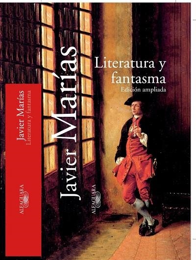 LITERATURA Y FANYASMA | 9788420442464 | MARIAS,JAVIER