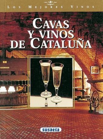 CAVAS Y VINOS DE CATALUÑA | 9788430598250