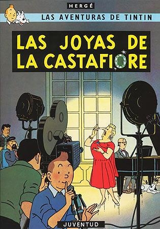 LAS JOYAS DE LA CASTAFIORE | 9788426114211 | HERGE (SEUD. DE GEORGES REMY)