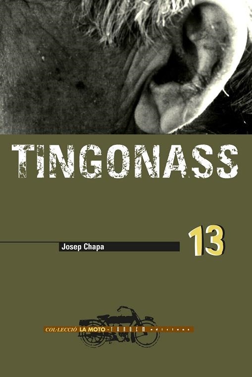 TINGONASS | 9788481313277 | CHAPA MINGO, JOSEP