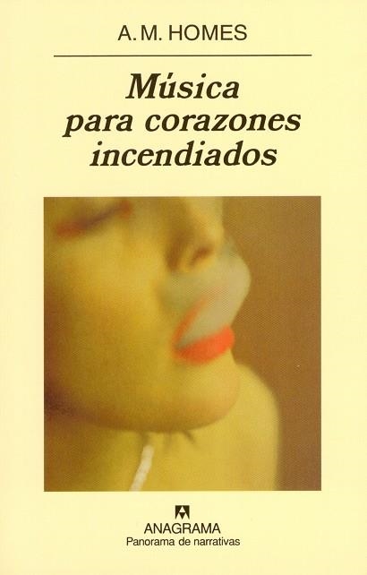 MUSICA PARA CORAZONES INCENDIADOS | 9788433969385 | HOMES, A.M.