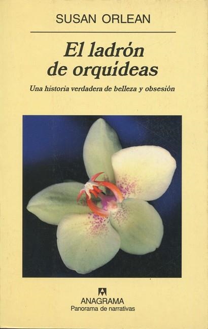 LADRON DE ORQUIDEAS, EL | 9788433969361 | ORLEAN, SUSAN