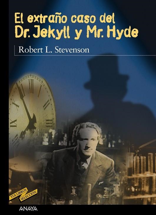 EXTRAÑO CASO DEL DR.JEKYLL Y MR.HYDE EL | 9788466705677 | STEVENSON ROBERT L.