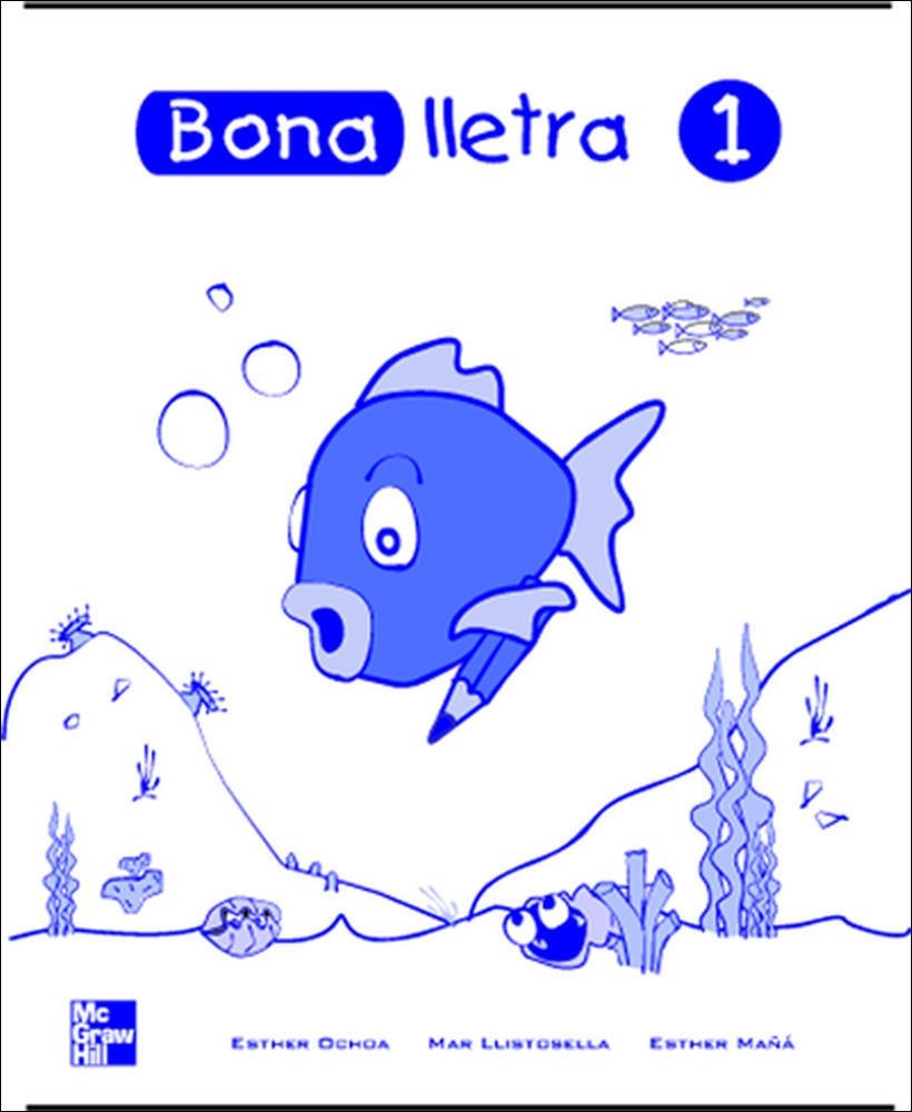 BONA LLETRA - 1 | 9788448130466