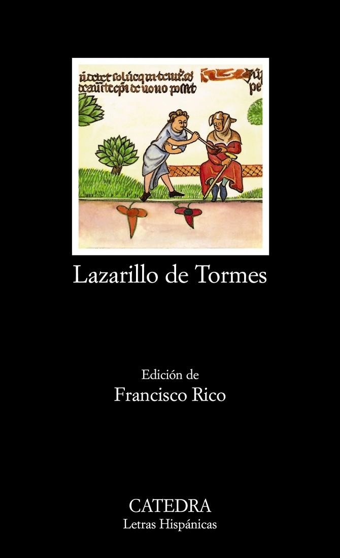 LAZARILLO DE TORMES (LH) | 9788437606606 | ANONIMO