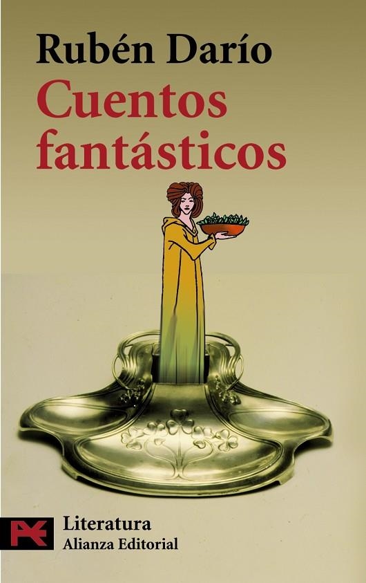 CUENTOS FANTASTICOS | 9788420672014 | DARIO RUBEN