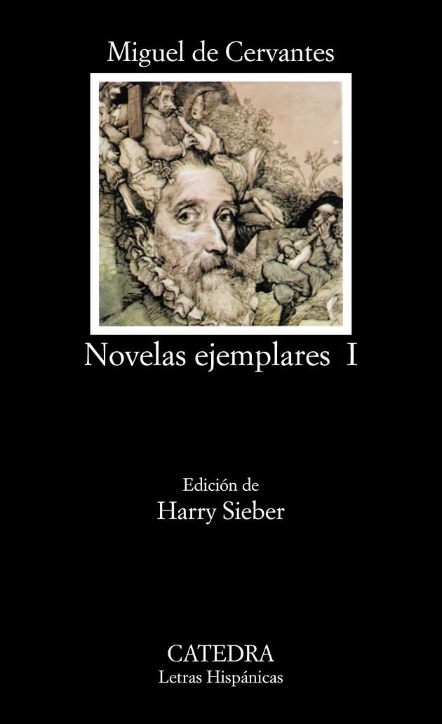 NOVELAS EJEMPLARES. (TOMO 1) | 9788437602219 | CERVANTES