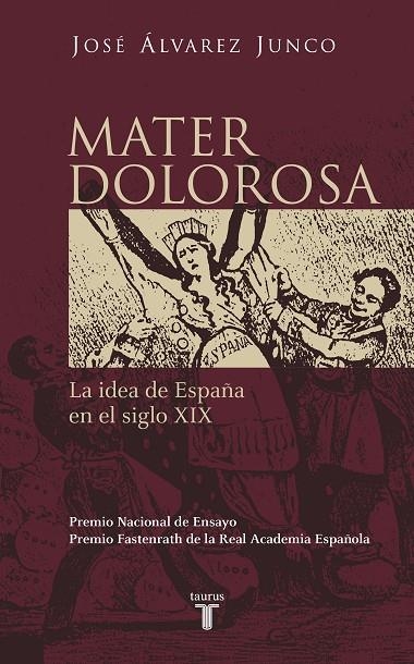 MATER DOLOROSA | 9788430604418 | ALVAREZ JUNCO JOSE