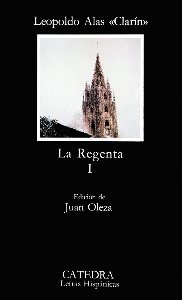 REGENTA, LA. (TOMO 1) | 9788437604541 | ALAS, LEOPOLDO (CLARIN)