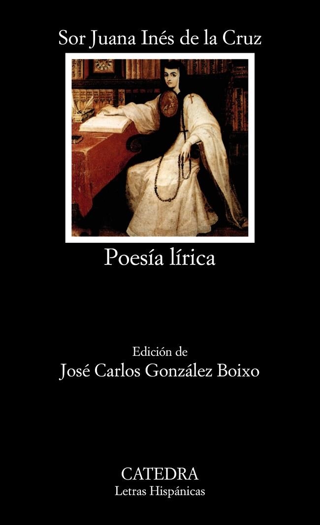 POESIA LIRICA - (SOR JUANA INES DE LA CRUZ) | 9788437611044 | JUANA INES DE LA CRUZ