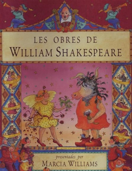 OBRES DE WILLIAM SHAKESPEARE LES | 9788495376190 | WILLIAMS MARCIA