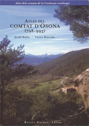 ATLES DEL COMTAT D'OSONA 790-993 | 9788423206322 | BOLOS JORDI