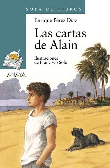 CARTAS DE ALAIN LAS | 9788466706193 | PEREZ DIAZ ENRIQUE