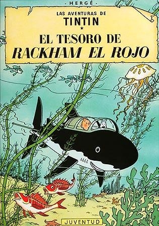 EL TESORO DE RACKHAM EL ROJO | 9788426113993 | HERGE (SEUD. DE GEORGES REMY)