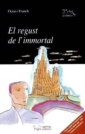 REGUST DE L'IMMORTAL EL | 9788479358433 | FRANCH OCTAVI