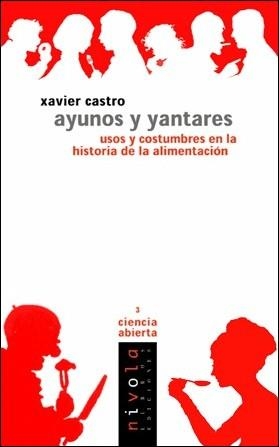 AYUNOS Y YANTARES | 9788495599179 | CASTRO,XAVIER