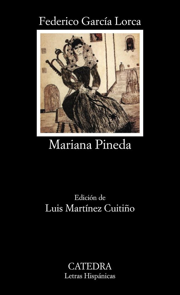 MARIANA PINEDA (LH) | 9788437609768 | GARCIA LORCA, FEDERICO