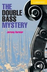 DOUBLE BASS MYSTERY, THE | 9780521656139 | HARMER JEREMY