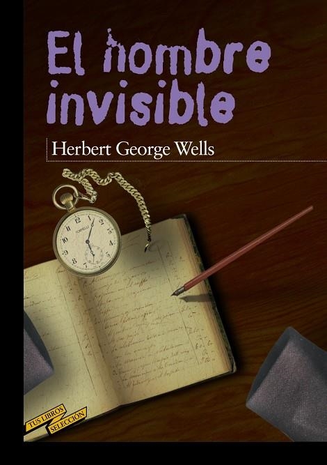 HOMBRE INVISIBLE,EL | 9788466706049 | WELLS,H.G.