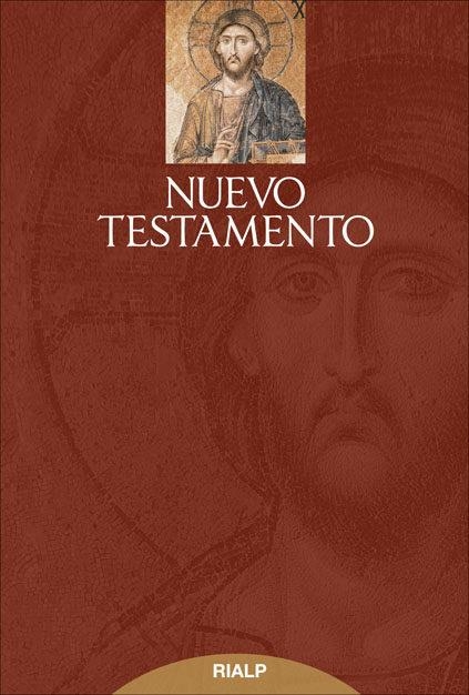 NUEVO TESTAMENTO | 9788432132087