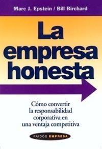 EMORESA HONESTA,LA | 9788449311376 | EPSTEIN,MARC.BIRCHARD,BILL