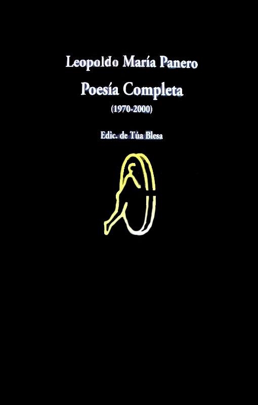 POESIA COMPLETA 1970-2000 (PANERO) | 9788475229898 | PANERO,LEOPOLDO MARIA