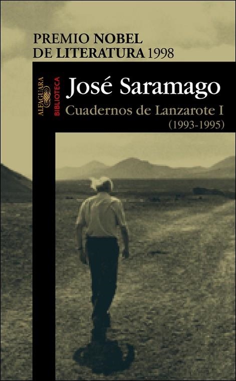 CUADERNO DE LANZAROTE I | 9788420443065 | SARAMAGO,JOSE