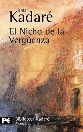 NICHO DE LA VERGUENZA,EL | 9788420672571 | KADARE,ISMAIL