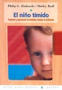 NIÑO TIMIDO, EL | 9788449311611 | ZIMBARDO, PHILIP G. - RADL, SHIRLEY