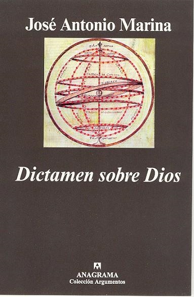 DICTAMEN SOBRE DIOS | 9788433961655 | MARINA,JOSE ANTONIO