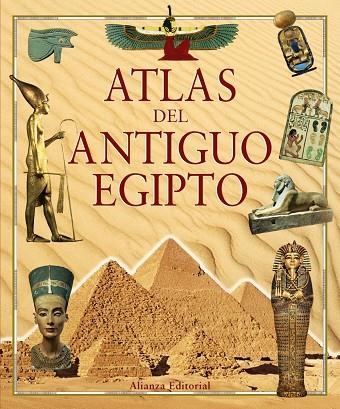 ATLAS DEL ANTIGUO EGIPTO | 9788420644752