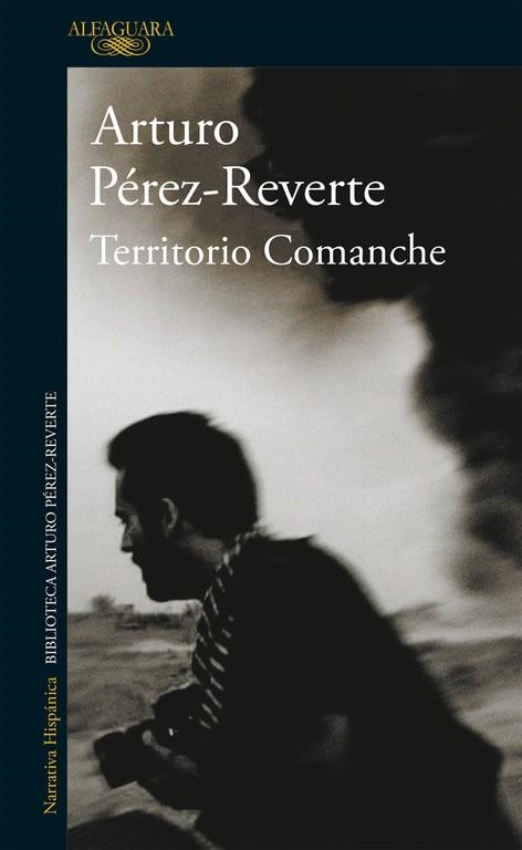 TERRITORIO COMANCHE | 9788420450643 | PEREZ-REVERTE,ARTURO