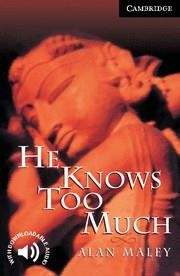 KNOWS TOO MUCH, THE | 9780521656078 | MALEY, ALAN