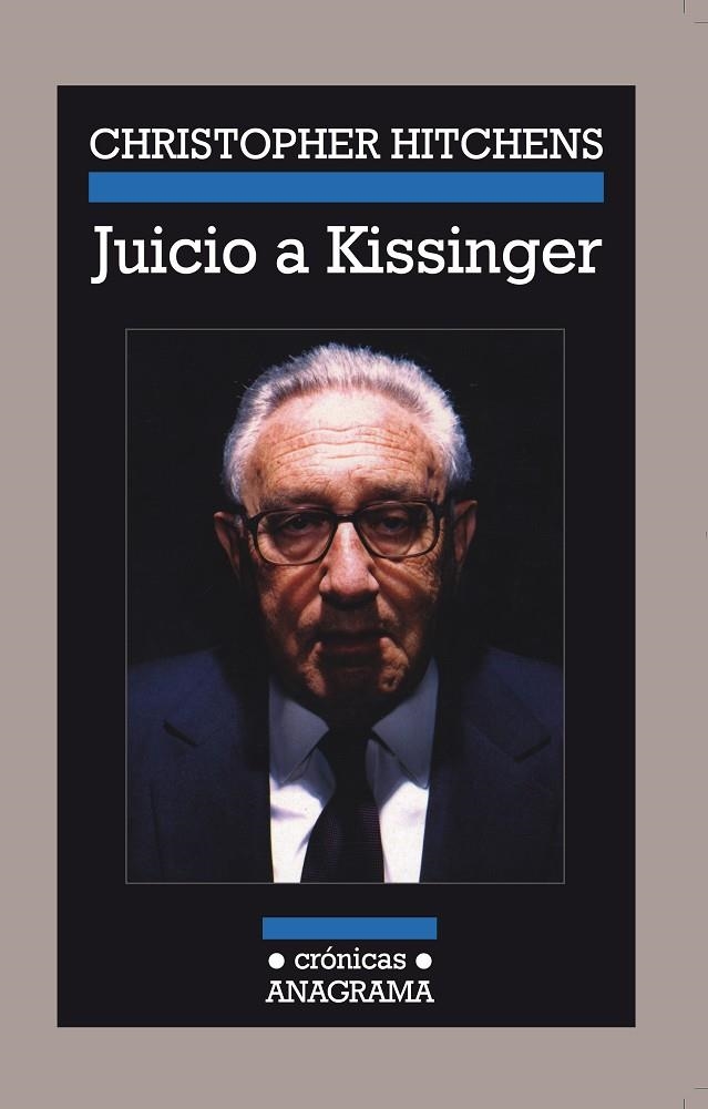 JUICIO A KISSINGER | 9788433925497 | HITCHENS