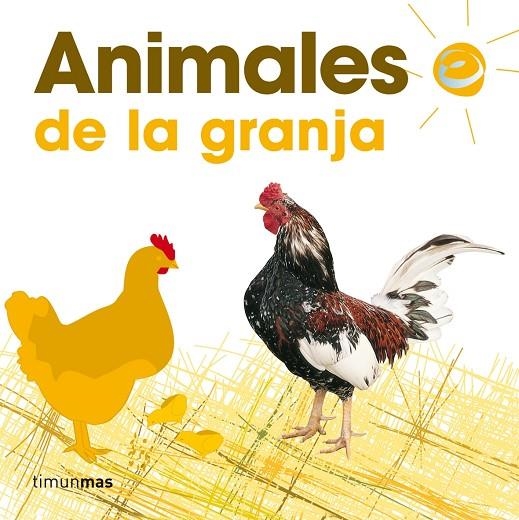 ANIMALES DE LA GRANJA | 9788448014841