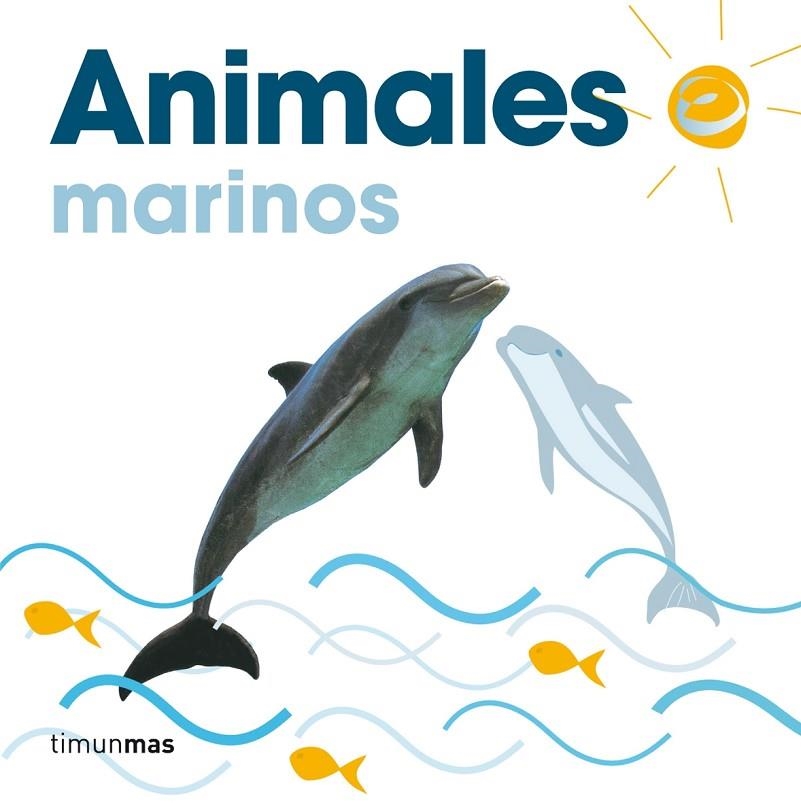 ANIMALES MARINOS | 9788448014865