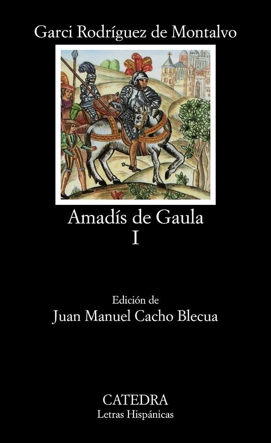 AMADIS DE GAULA. (TOMO 1) (LH) | 9788437606934 | RODRIGUEZ DE MONTALVO, GARCI