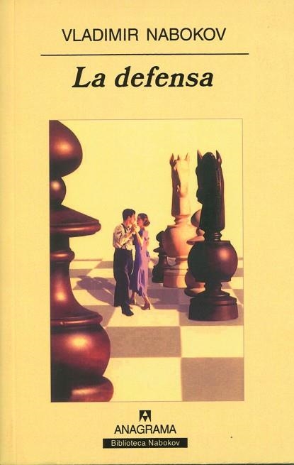 LA DEFENSA | 9788433911230 | NABOKOV, VLADIMIR