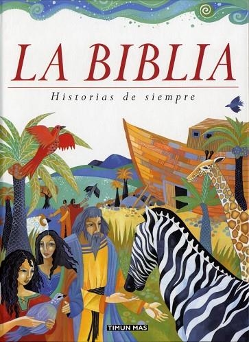 LA BIBLIA,HISTORIAS PEDURABLES | 9788448017002