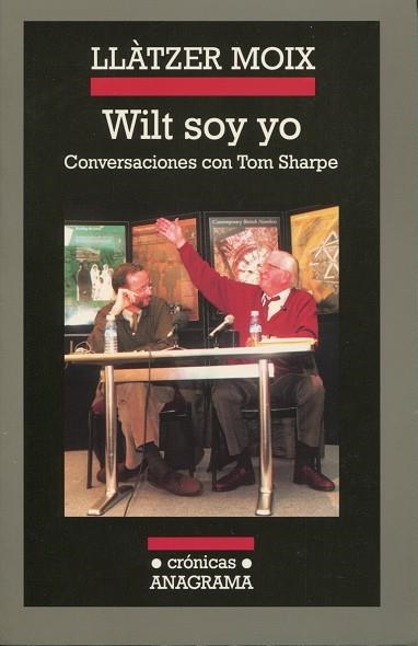 WILT SOY YO | 9788433925510 | MOIX,LLATZER